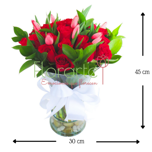 Línea Bouquet Rosaura