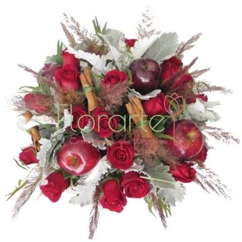 Manzanas Navideñas Manzanas Navideñas