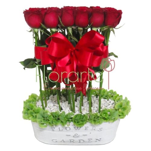 Abrazo de Enamorados