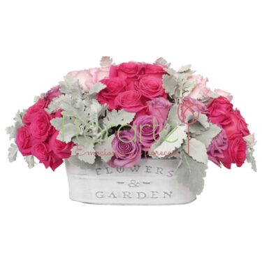 Jardinera Eleonor