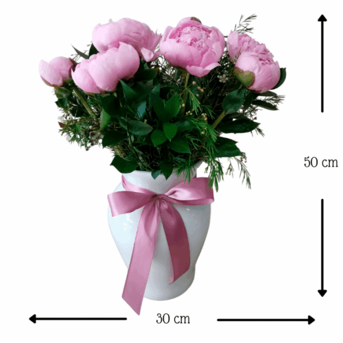 Peonias Angelina Peonias Angelina